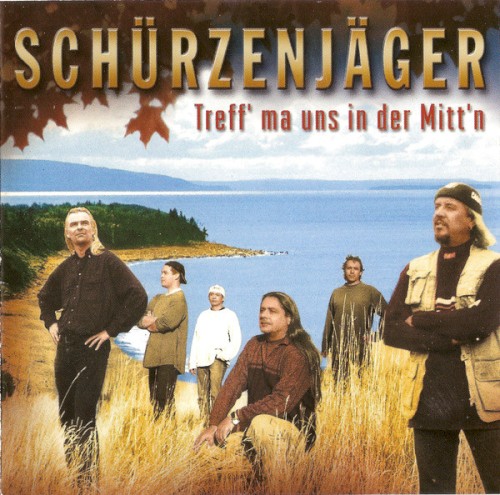 Treff’ ma uns in der Mitt’n