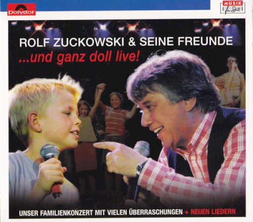… und ganz doll live!