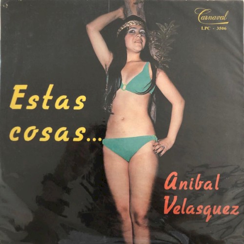 Estas cosas...