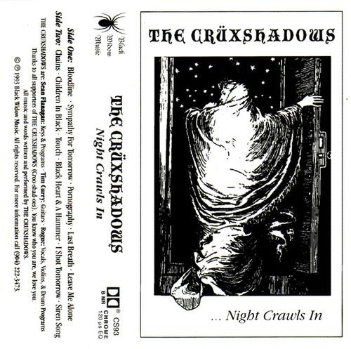 ... Night Crawls In