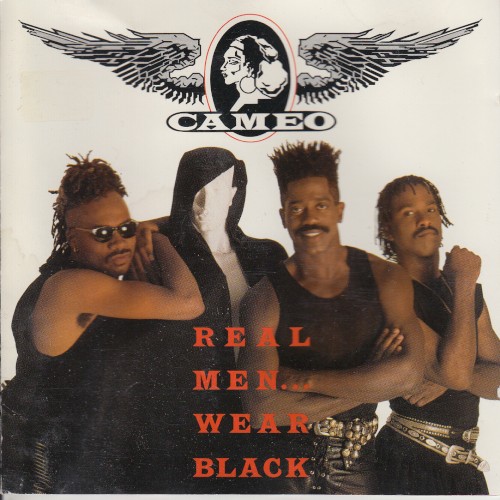 Real Men… Wear Black