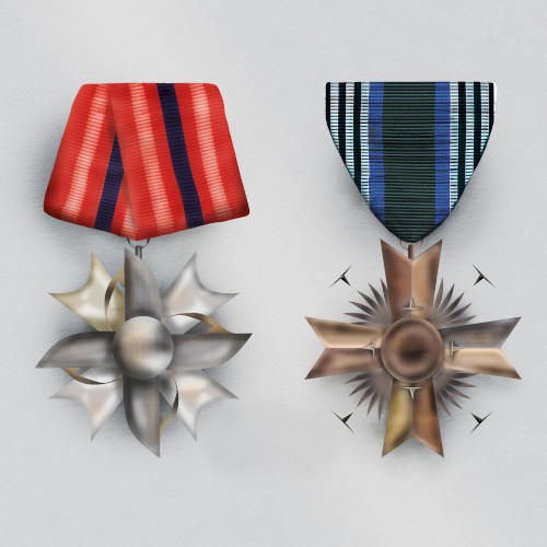 Nine Shells High