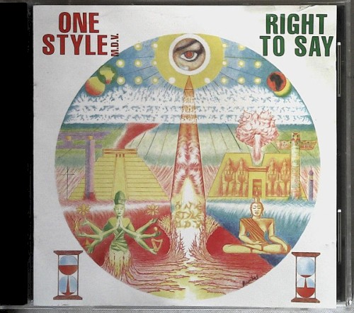 ...Right To Say...