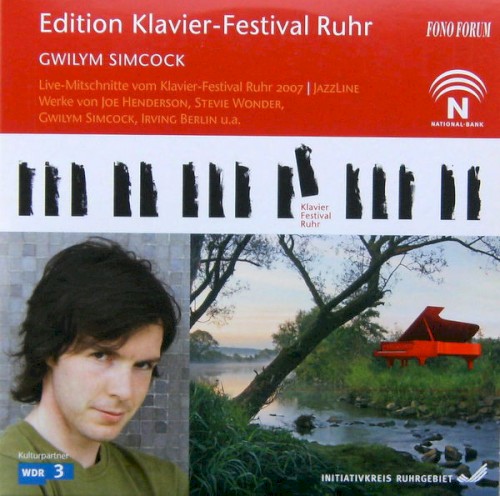 Live-Mitschnitte vom Klavier-Festival Ruhr 2007