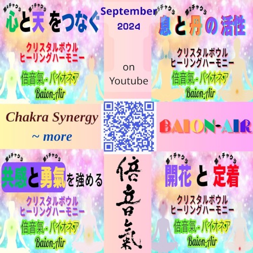 Chakra Synergy ~more