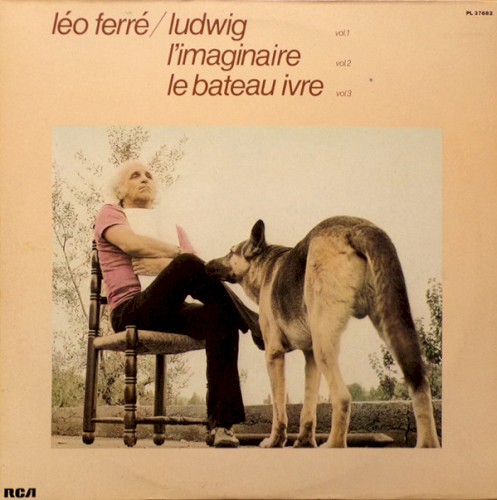 Ludwig / L’Imaginaire / Le Bateau ivre