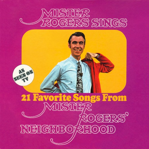 Mister Rogers Sings 21 Favorite Songs From Mister Rogers Neighborhood