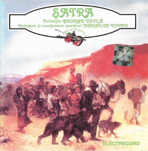 Șatra – Gipsy Camp