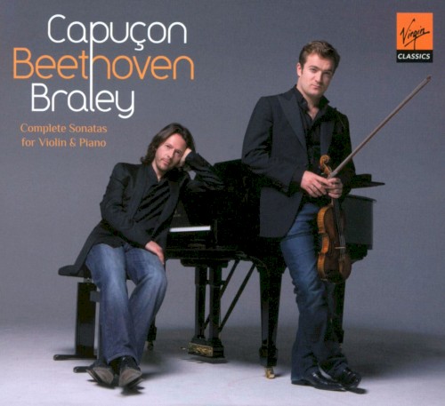 Complete Sonatas for Violin & Piano