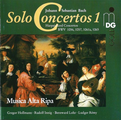 Solo Concertos, Vol. 1