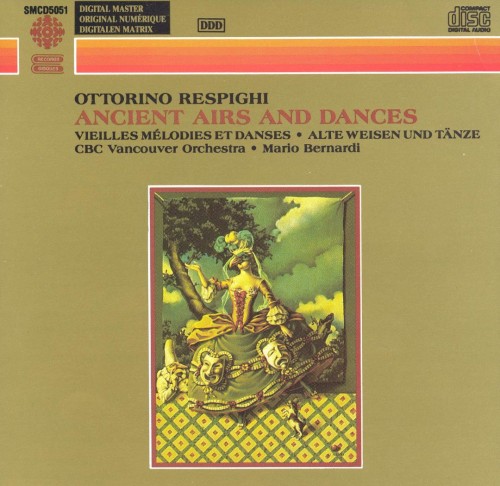 Ancient Airs and Dances