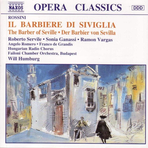 Il barbiere di Siviglia