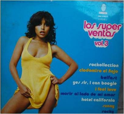 Los Super Ventas Vol. 3