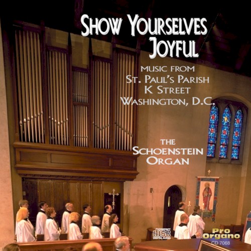 Show Yourselves Joyful
