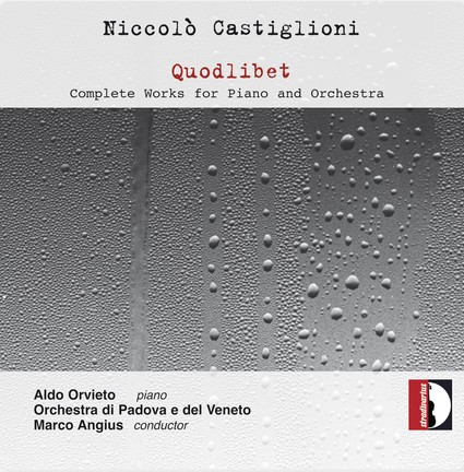 Quodlibet (Complete Works For Piano And Orchestra)