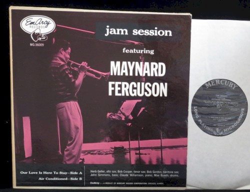 Jam Session Featuring Maynard Ferguson