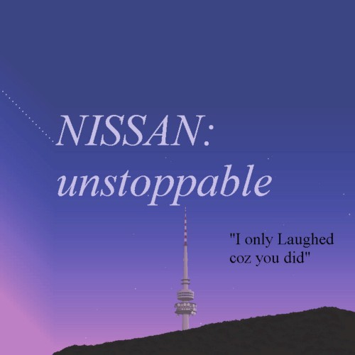 I Only Laughed Coz You Did