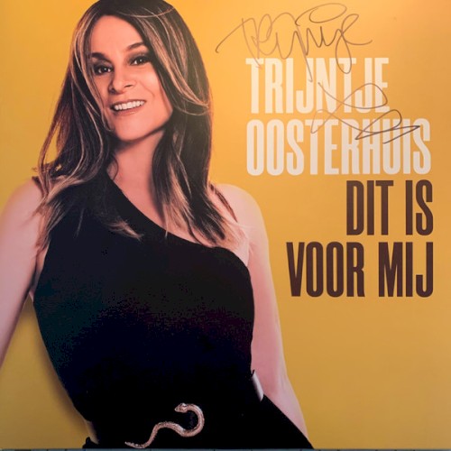 Dit is voor mij