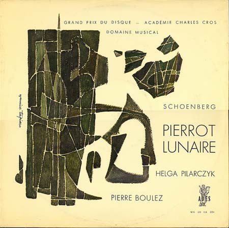 Pierrot lunaire