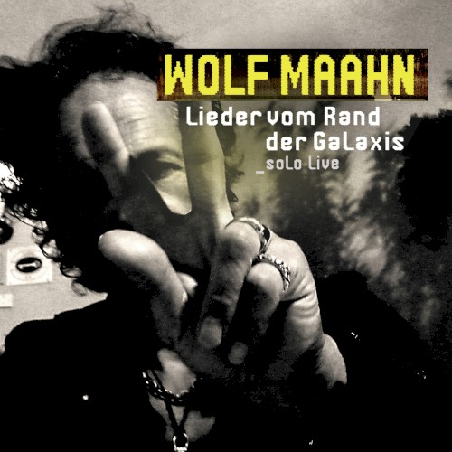 Lieder vom Rand der Galaxis_Solo Live