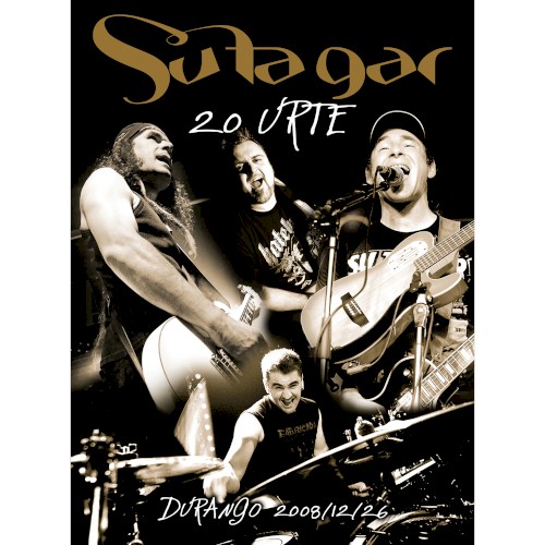 Su Ta Gar 20 Urte