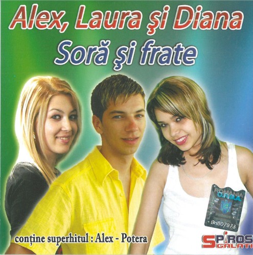 Soră și frate