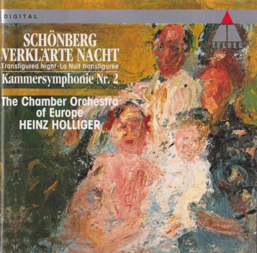 Verklärte Nacht / Kammersymphonie Nr. 2