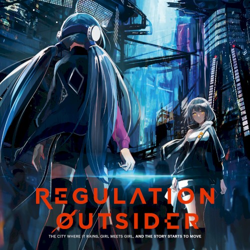 REGULATION OUTSIDER