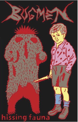 Hissing Fauna / Bugmen