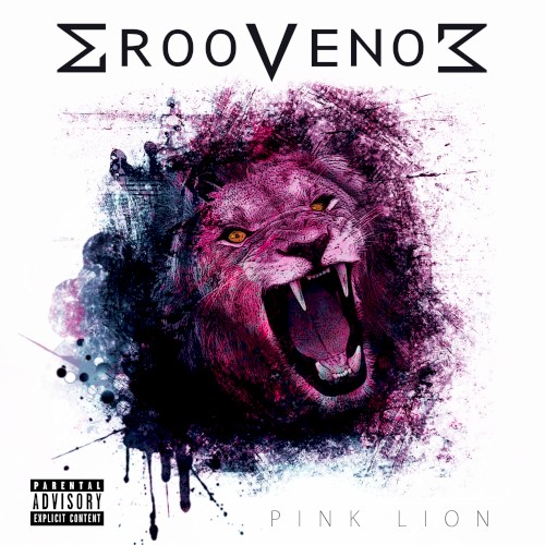 Pink Lion