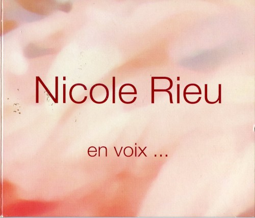 En Voix...