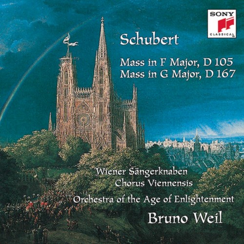 Mass in F major, D 105 / Mass in G major, D 167