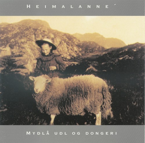 Mydlå udl og dongeri