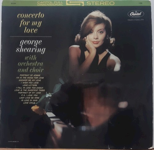 Concerto for My Love