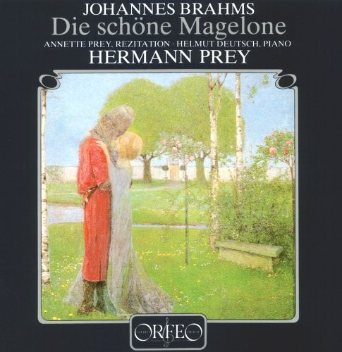 Die schöne Magelone