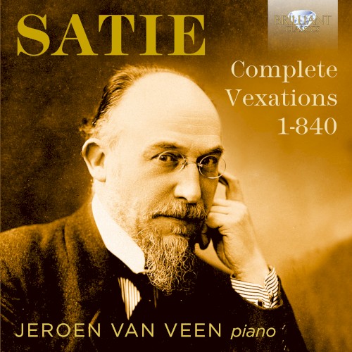 Complete Vexations 1–840