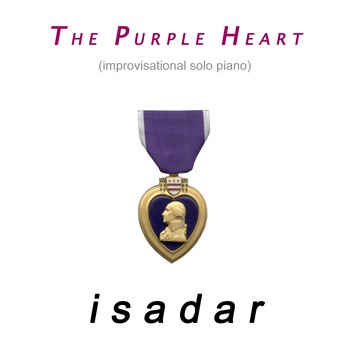 The Purple Heart (improvisational solo piano)