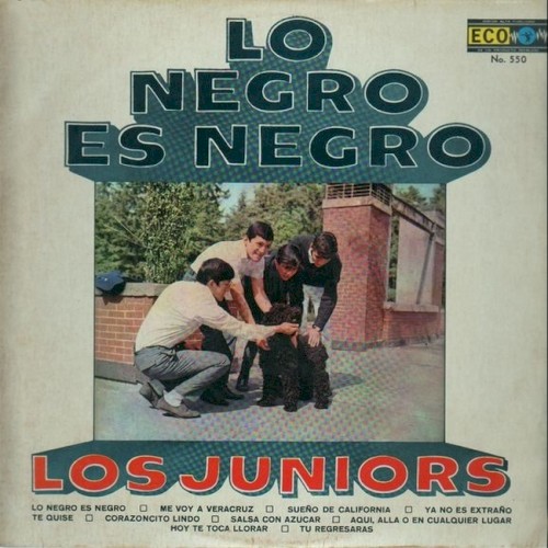 Lo negro es negro