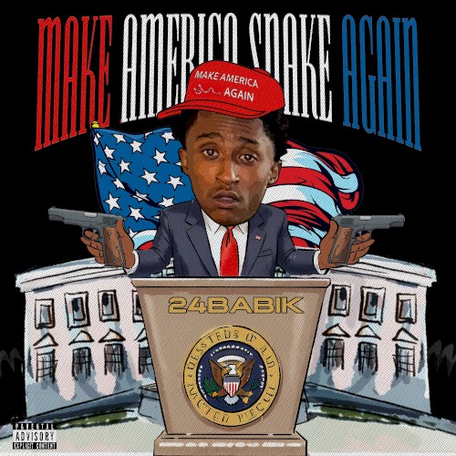 Make America Snake Again