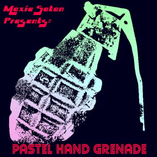 Pastel Hand Grenade