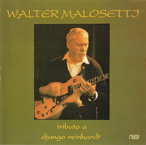 Tributo A Django Reinhardt
