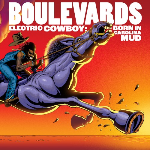 Electric Cowboy: Born in Carolina Mud