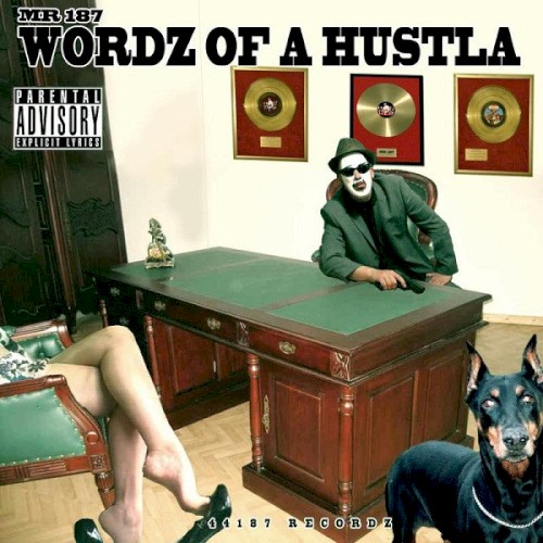 Wordz of a Hustla