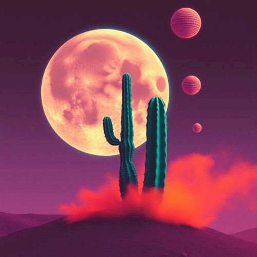 Desert Mirage