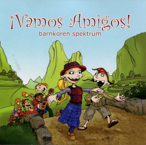 ¡Vamos Amigos!