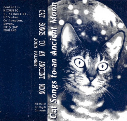 Cat Songs to an Ancient Moon