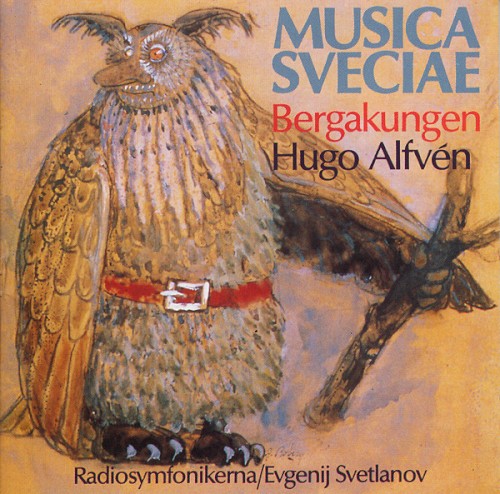 Bergakungen
