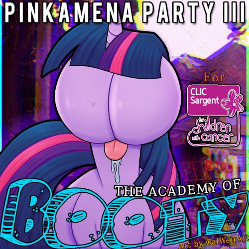 PINKAMENA PARTY III: ACADEMY OF BOOTY