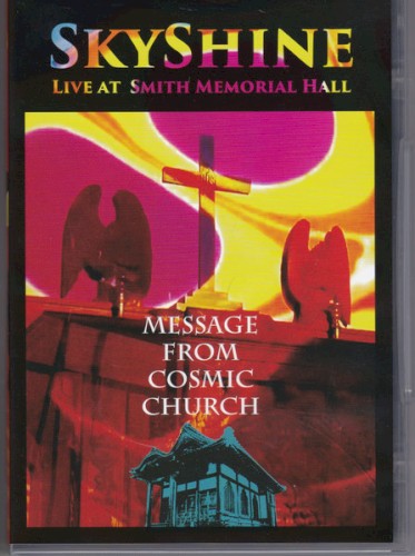 Message From Cosmic Church