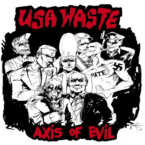 Axis of Evil